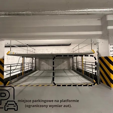Apartment Centrum Z7 - By Jwpm Gdynia
