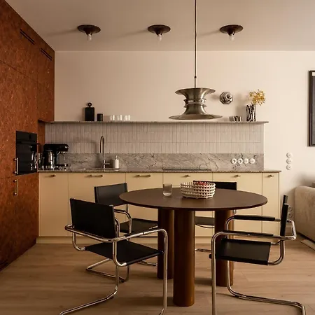 Centrum Z7 - By Jwpm Apartment *
