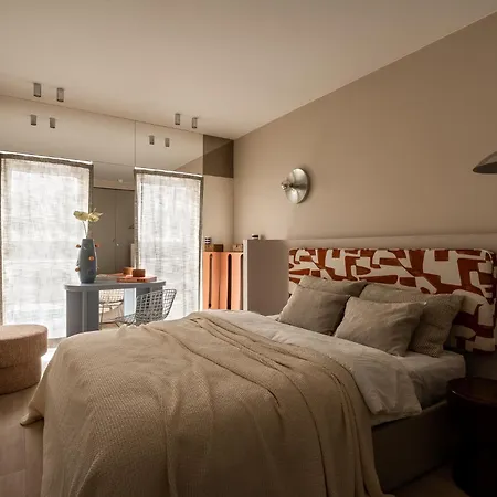Apartment Centrum Z7 - By Jwpm