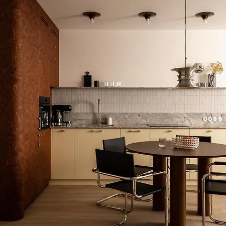 Centrum Z7 - By Jwpm Apartment