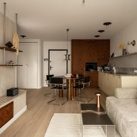 Centrum Z7 - By Jwpm Apartamento Gdynia