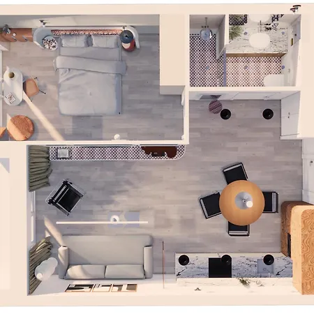 Centrum Z7 - By Jwpm * Gdynia