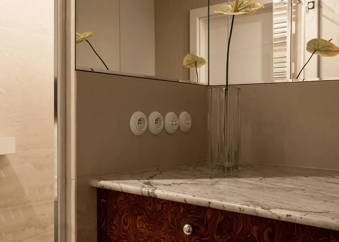 Centrum Z7 - By Jwpm Apartment Gdynia