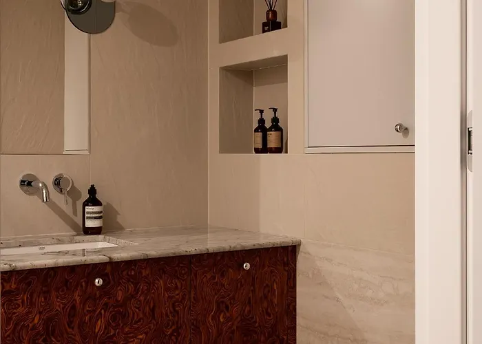 Apartment Centrum Z7 - By Jwpm