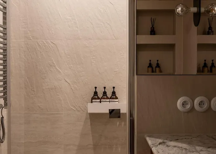 Apartment Centrum Z7 - By Jwpm