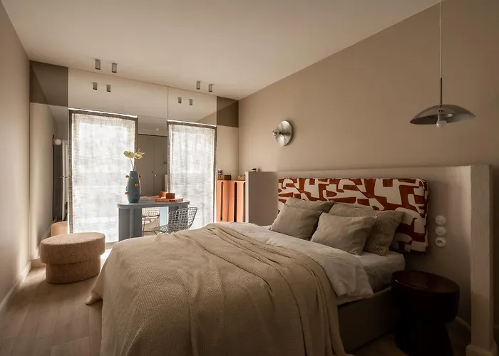 Apartment Centrum Z7 - By Jwpm