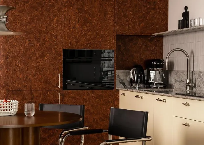 Apartment Centrum Z7 - By Jwpm