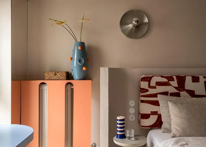 Apartment Centrum Z7 - By Jwpm