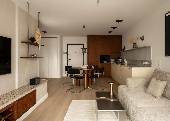 Centrum Z7 - By Jwpm Apartment Gdynia