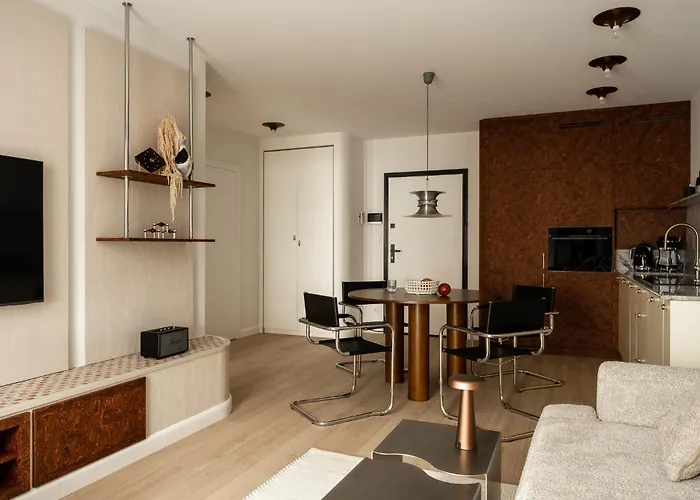 Apartment Centrum Z7 - By Jwpm